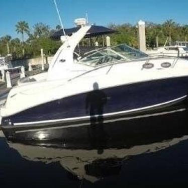 2006 Sea Ray 320 sundancer