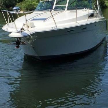 1990 Sea Ray 37