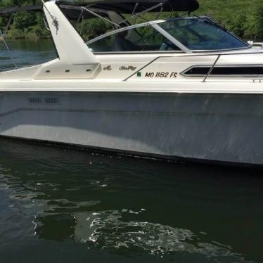 1990 Sea Ray 37