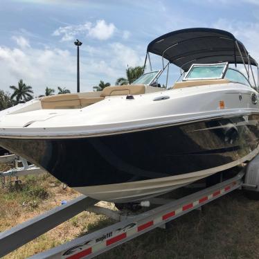 2011 Sea Ray 280 sundeck