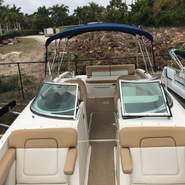 2011 Sea Ray 280 sundeck