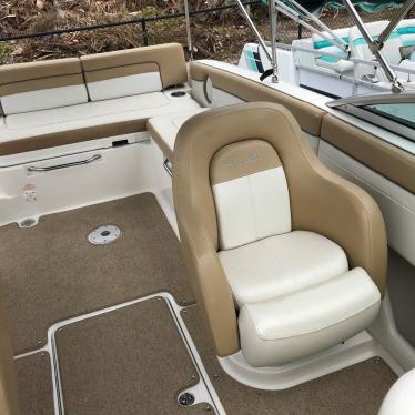 2011 Sea Ray 280 sundeck