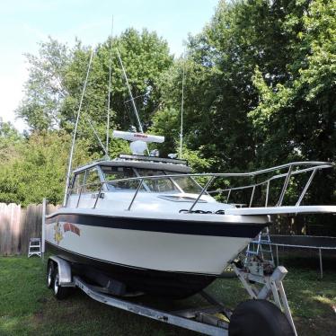 Bayliner Trophy 1988 for sale for $1 - Boats-from-USA.com