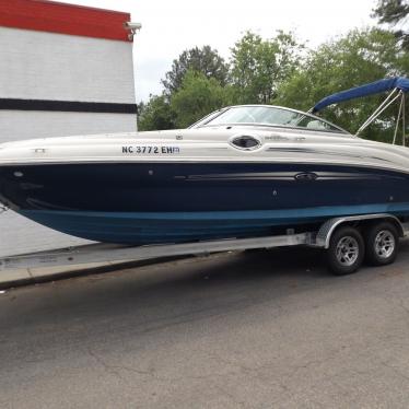 2007 Sea Ray 240 sundeck