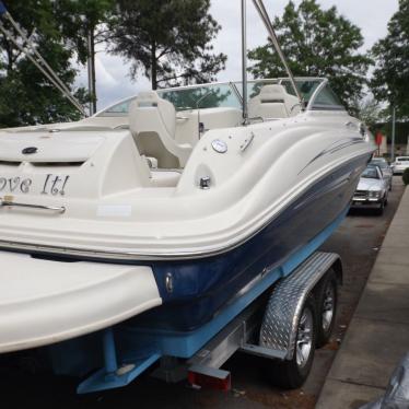 2007 Sea Ray 240 sundeck