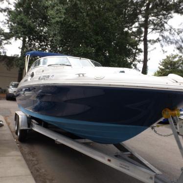 2007 Sea Ray 240 sundeck