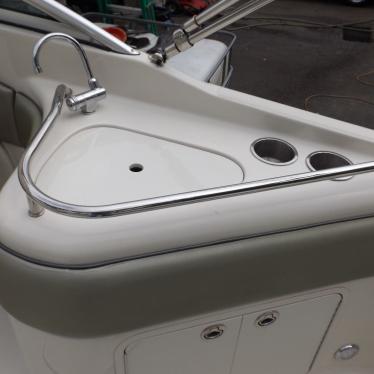 2007 Sea Ray 240 sundeck