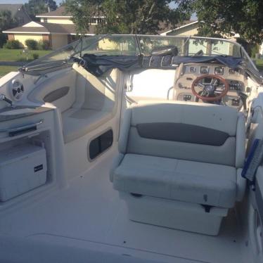 2011 Chaparral 270 signature