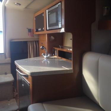 2011 Chaparral 270 signature