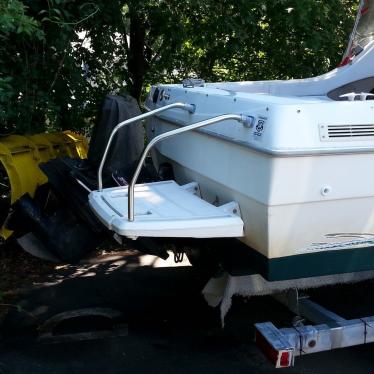 2000 Bayliner capri