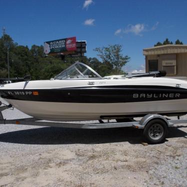 2012 Bayliner 184sf