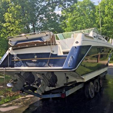 1991 Rinker fiesta vee 300