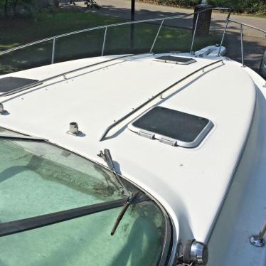 1991 Rinker fiesta vee 300