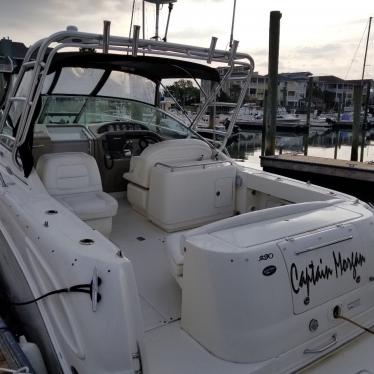 2006 Sea Ray amberjack 290