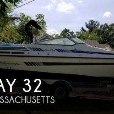 1990 Sea Ray 32