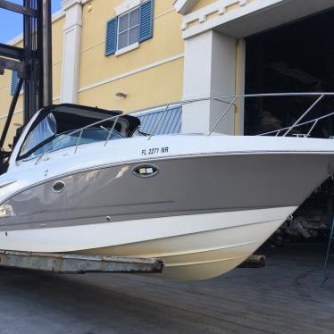 2007 Chaparral signature 290