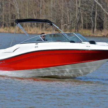 2013 Rinker 216 captiva