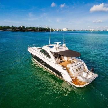 2007 Sea Ray 60 sundancer