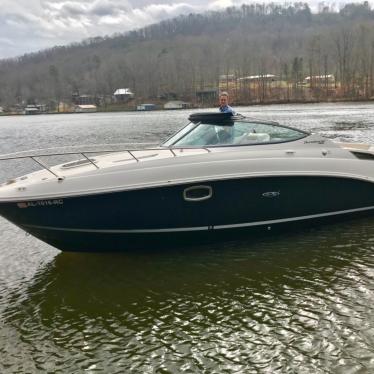 2011 Sea Ray 260 sundancer