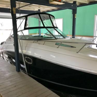 2011 Sea Ray 260 sundancer