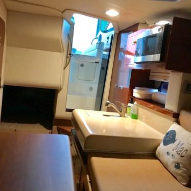 2011 Sea Ray 260 sundancer