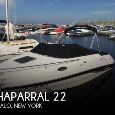 2005 Chaparral 22