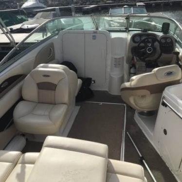 2005 Chaparral 22