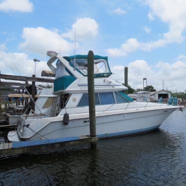 1992 Sea Ray 370