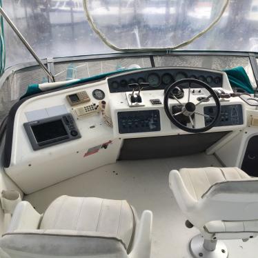 1992 Sea Ray 370