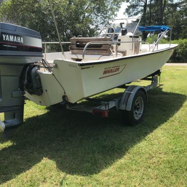 Boston Whaler Montauk 1989 for sale for $9,500 - Boats-from-USA.com