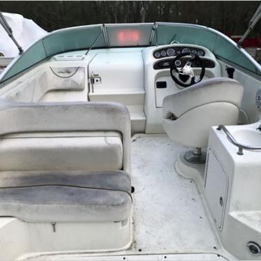 2002 Sea Ray 260 da