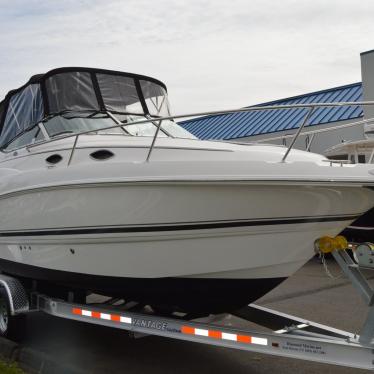 2002 Chaparral 240 signature