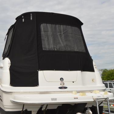 2002 Chaparral 240 signature