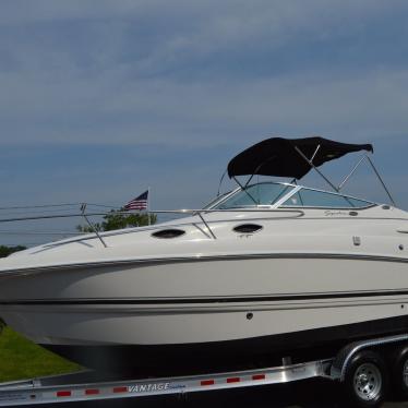 2002 Chaparral 240 signature