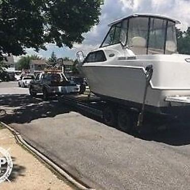 2001 Bayliner cierra classic 2452