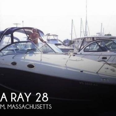 2006 Sea Ray 28