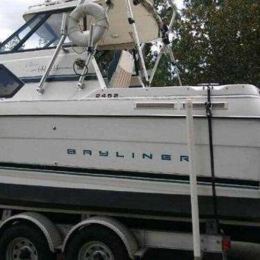 1996 Bayliner 23