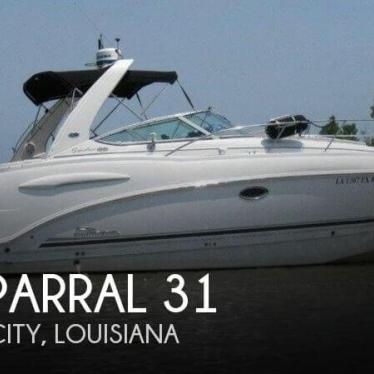 2004 Chaparral 31