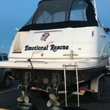 2004 Chaparral 31