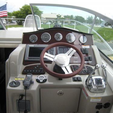 2011 Sea Ray sundancer