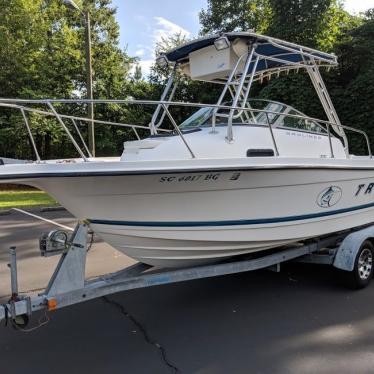 1999 Bayliner 2052fd