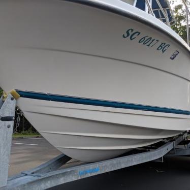 1999 Bayliner 2052fd