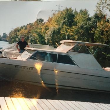 1977 Bayliner mercruiser