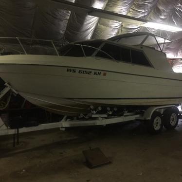 1977 Bayliner mercruiser