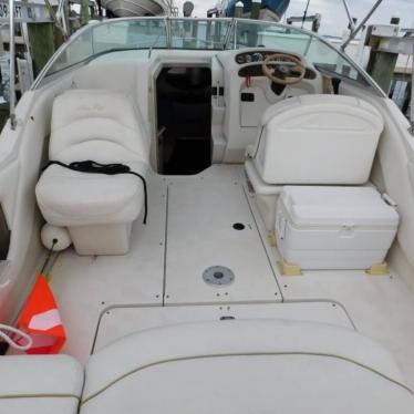 2001 Sea Ray 245 weekender