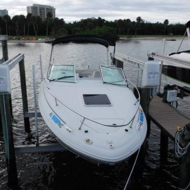 2001 Sea Ray 245 weekender