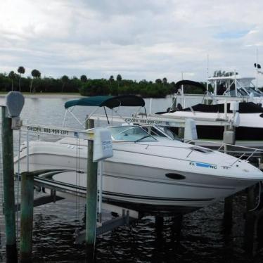 2001 Sea Ray 245 weekender