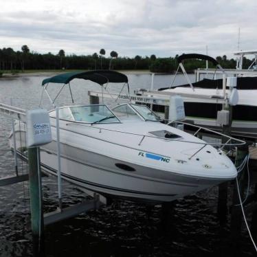 2001 Sea Ray 245 weekender