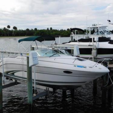 2001 Sea Ray 245 weekender