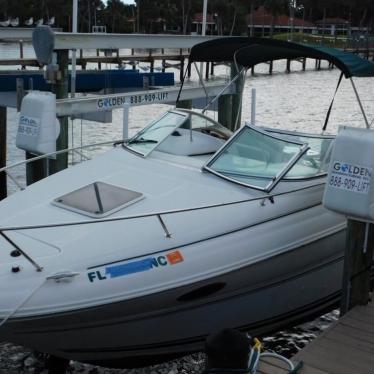 2001 Sea Ray 245 weekender